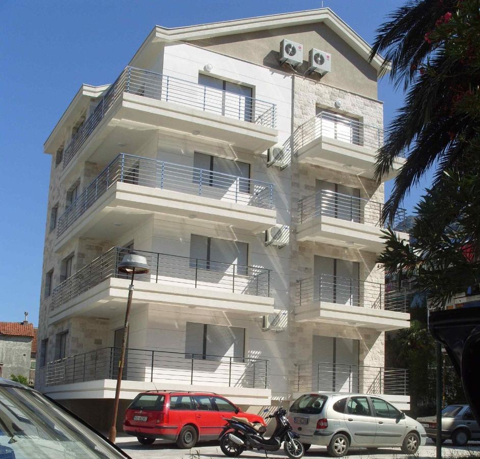Apartman Josip Котор Экстерьер фото