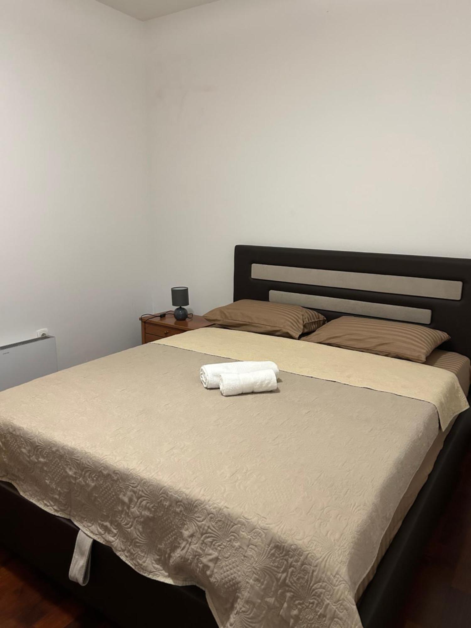 Apartman Josip Котор Экстерьер фото